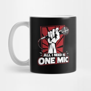 One Mic Mug